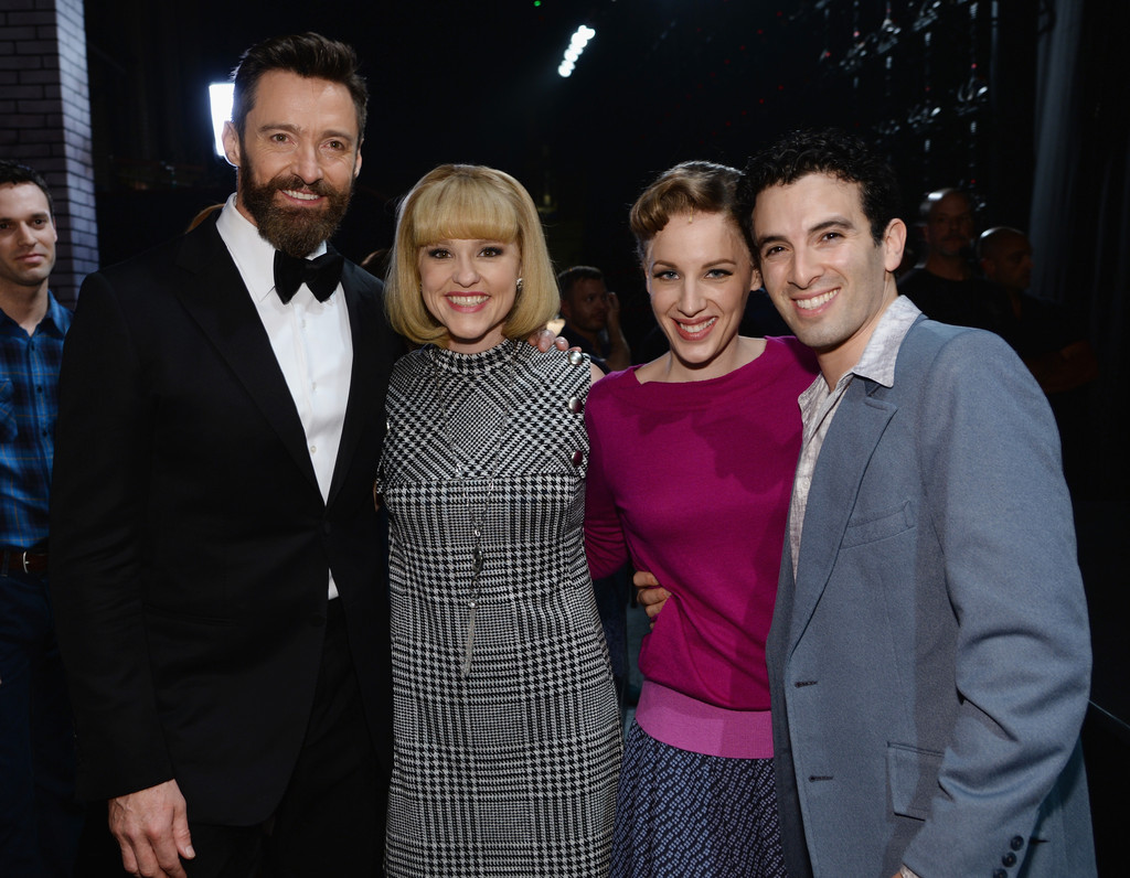 Hugh Jackman
