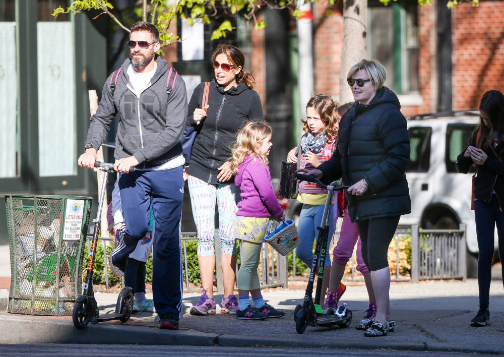 Hugh Jackman