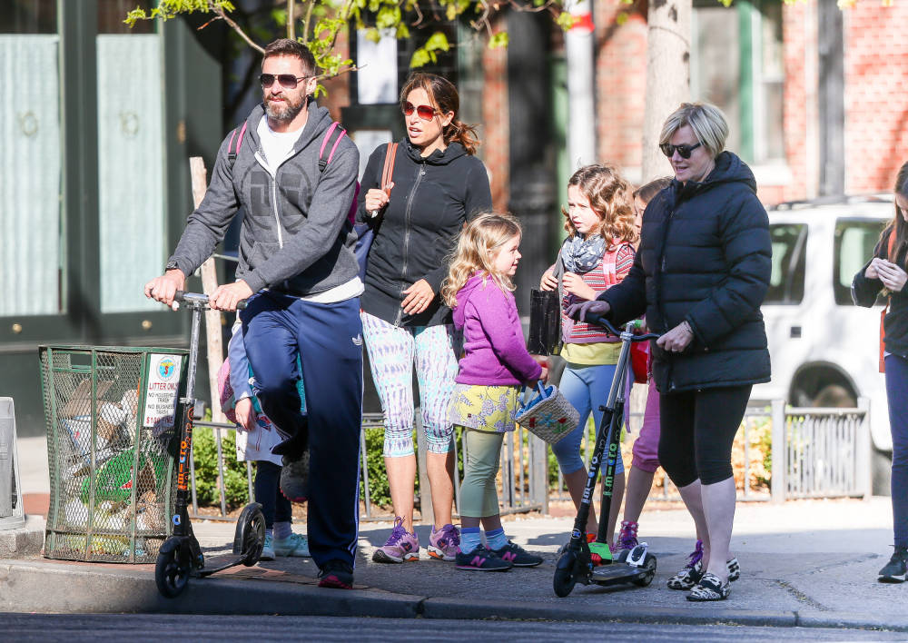 Hugh Jackman