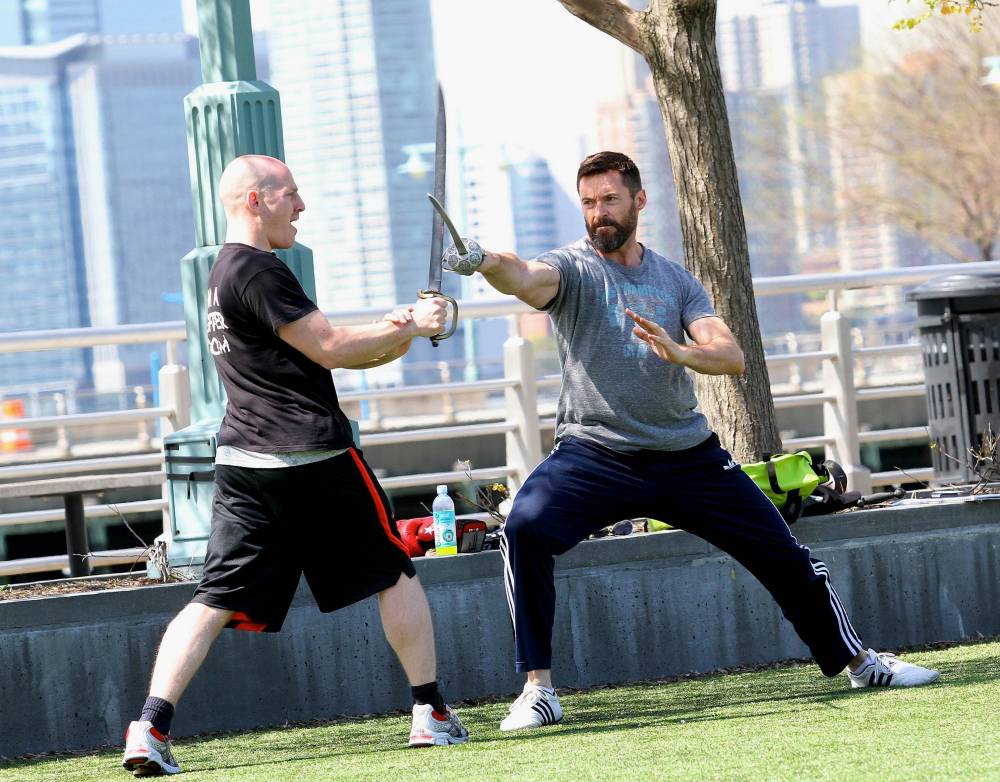 Hugh Jackman