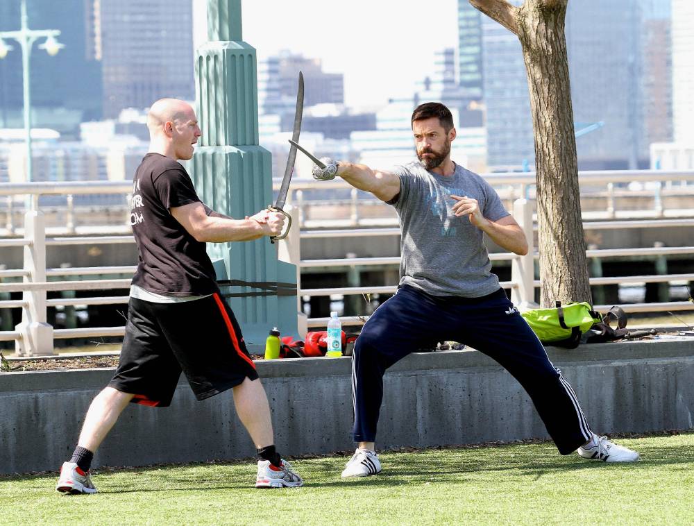 Hugh Jackman