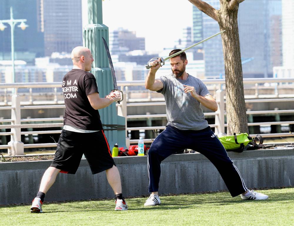 Hugh Jackman