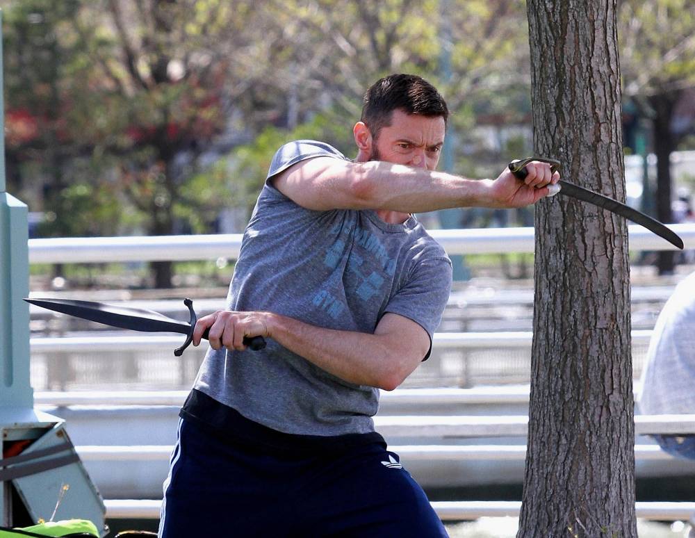Hugh Jackman
