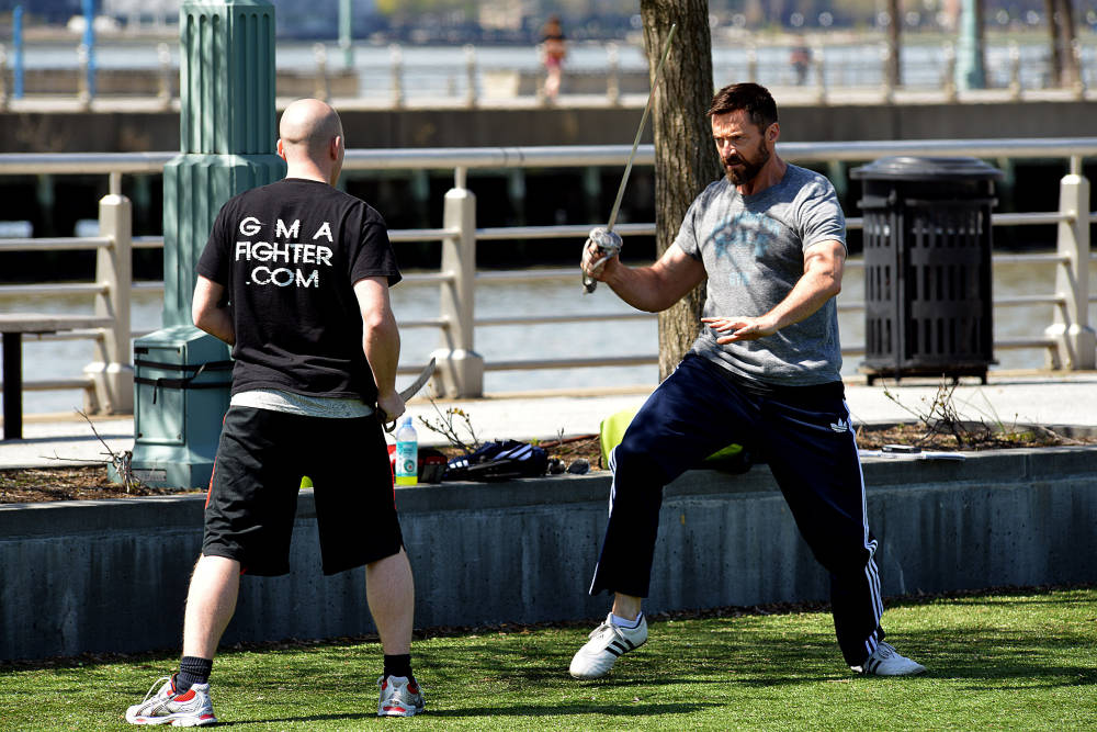 Hugh Jackman