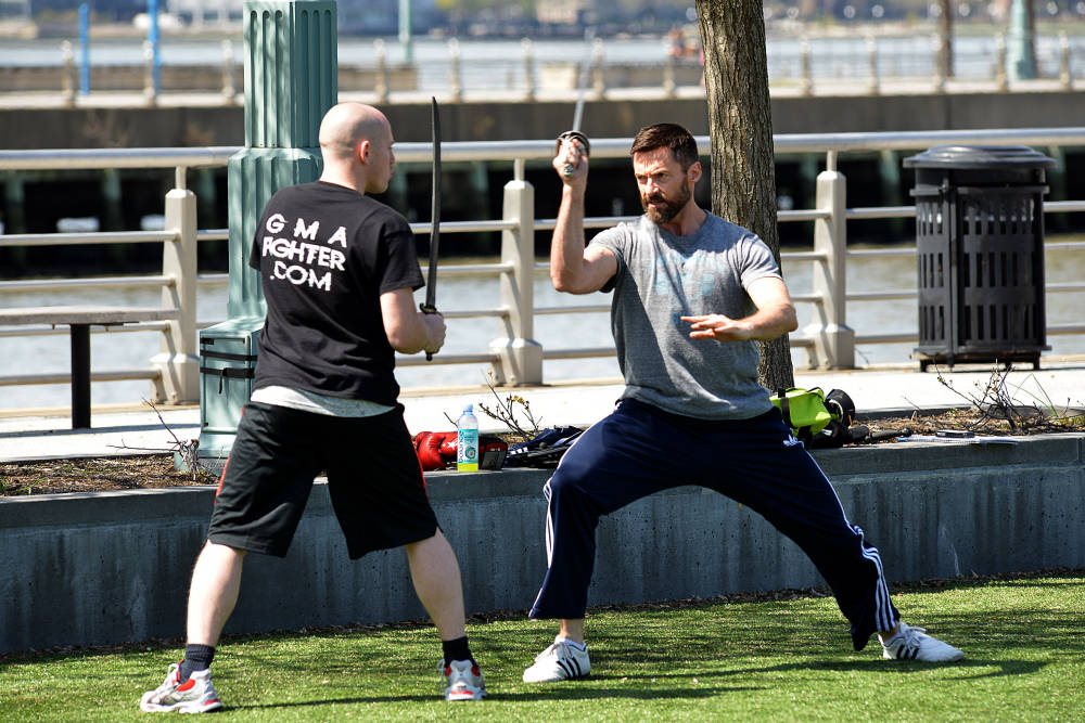 Hugh Jackman