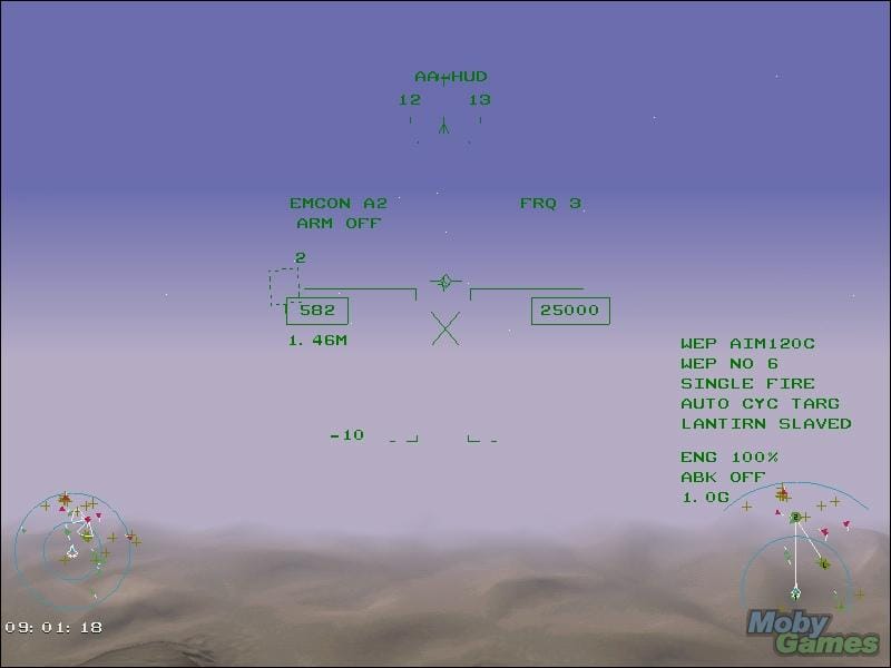 F22: Air Dominance Fighter