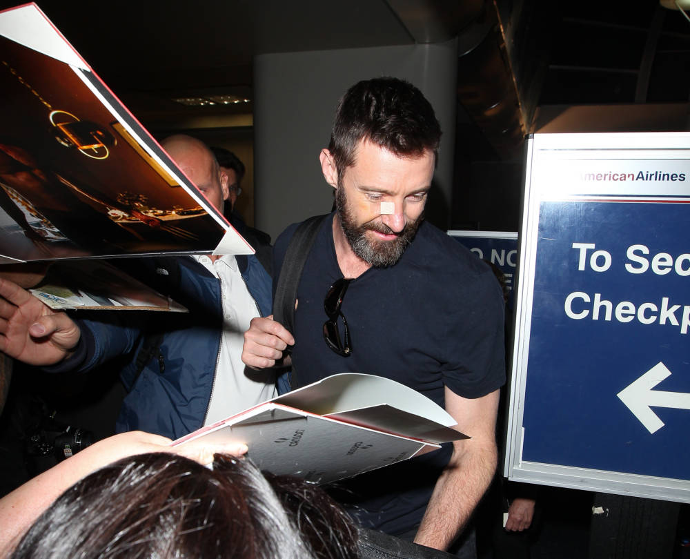 Hugh Jackman