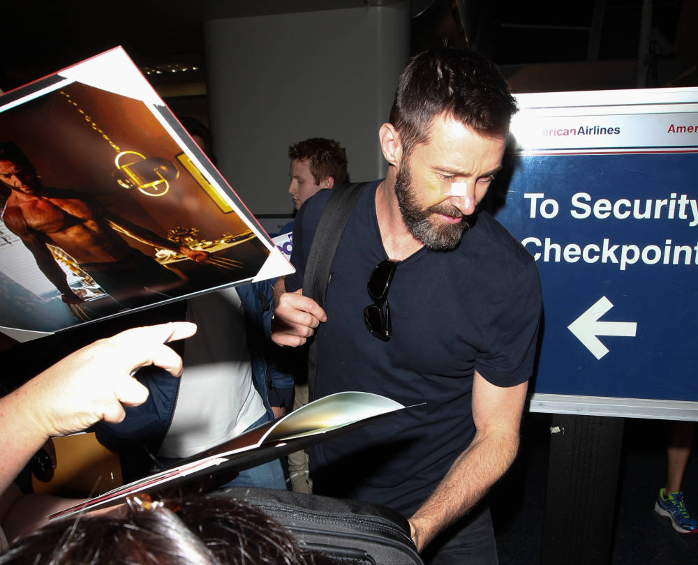 Hugh Jackman