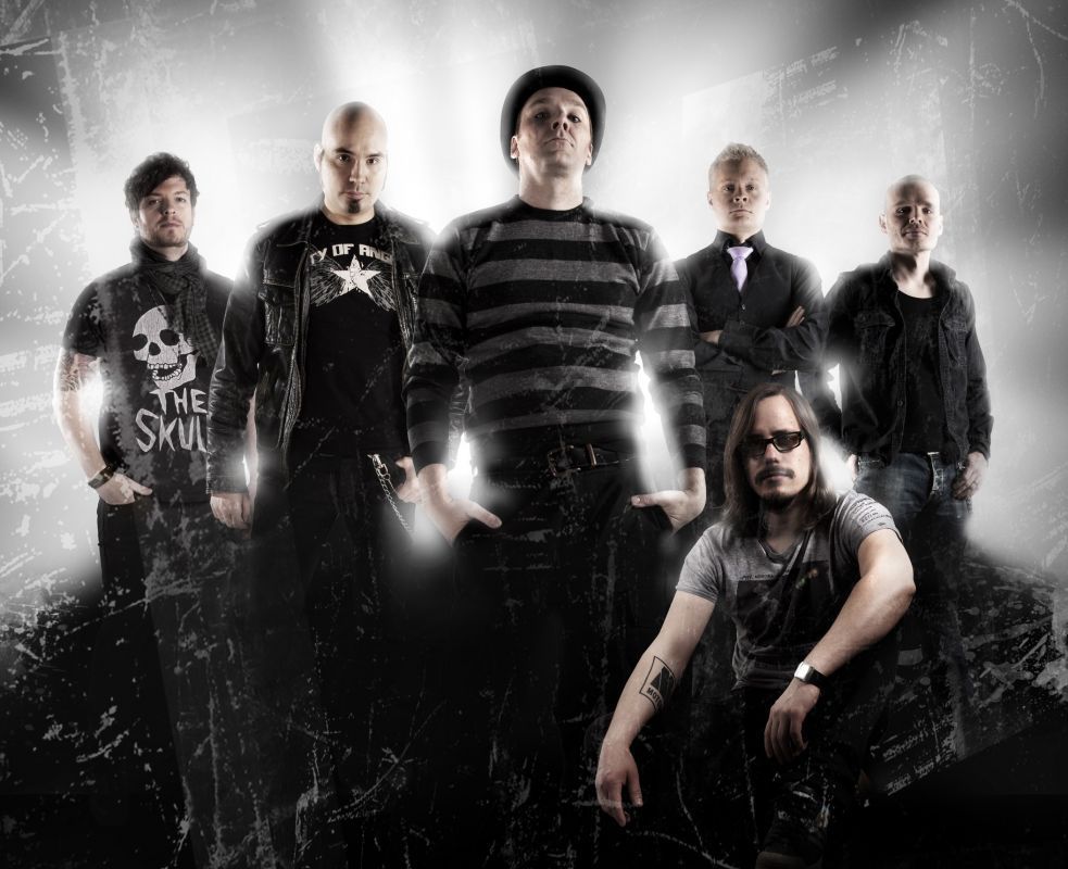 Poets of the Fall Poets of the Fall