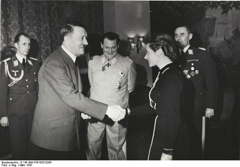 Hanna Reitsch