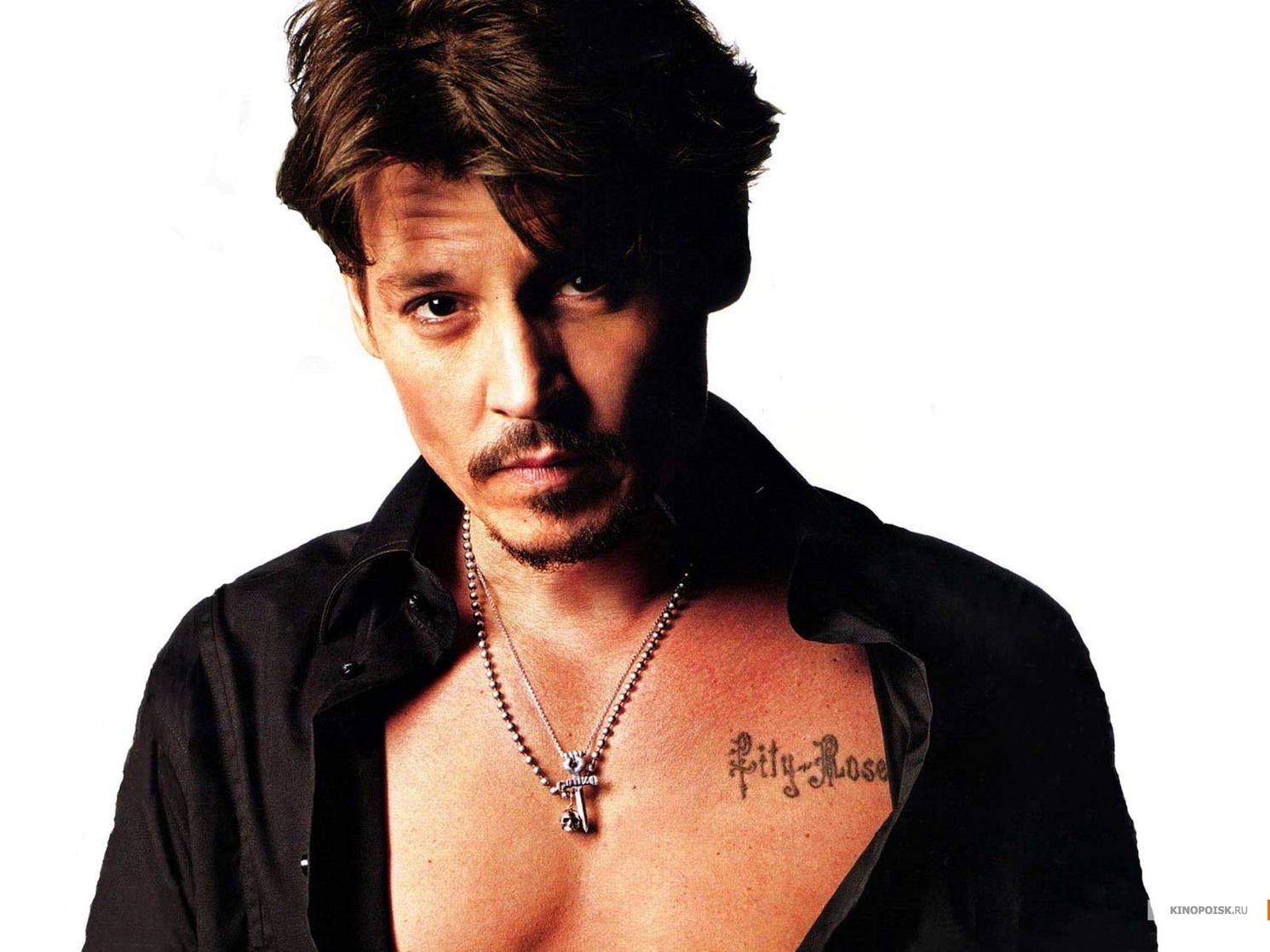 Johnny Depp