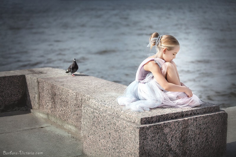 Ekaterina Egorova.