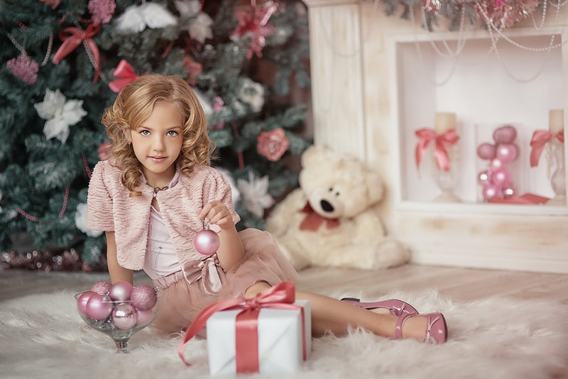 Ekaterina Egorova.