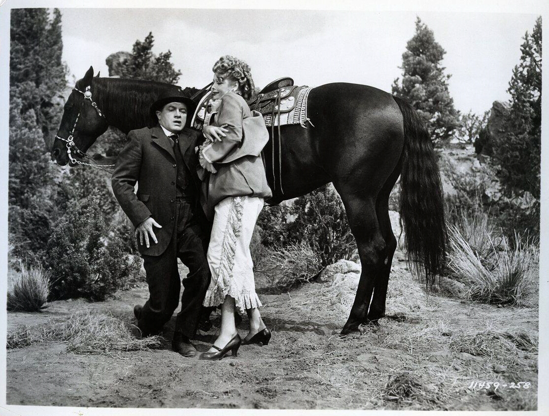 Fancy Pants (1950) Fancy Pants (1950)