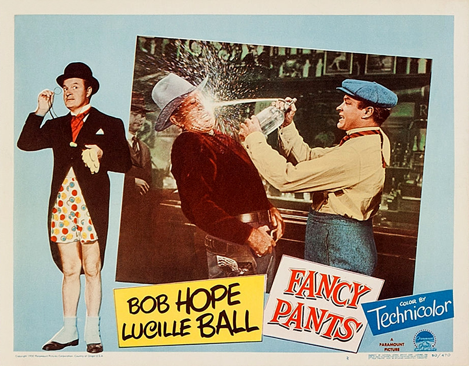 Fancy Pants (1950) Fancy Pants (1950)