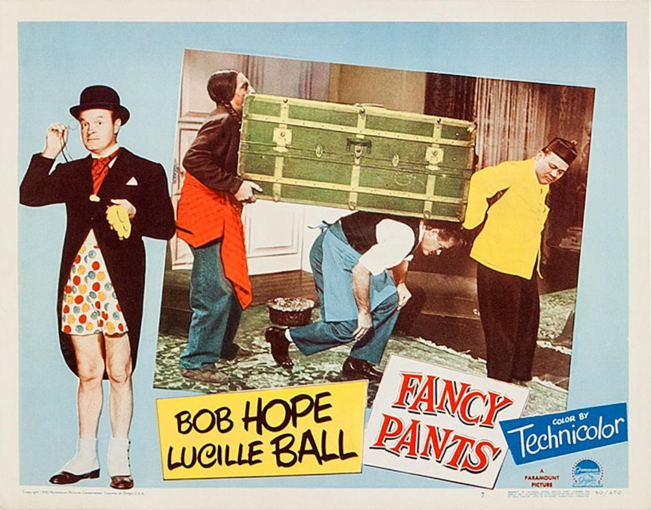 Fancy Pants (1950) Fancy Pants (1950)