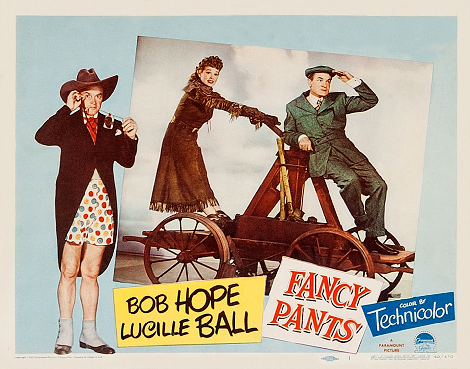 Fancy Pants (1950) Fancy Pants (1950)
