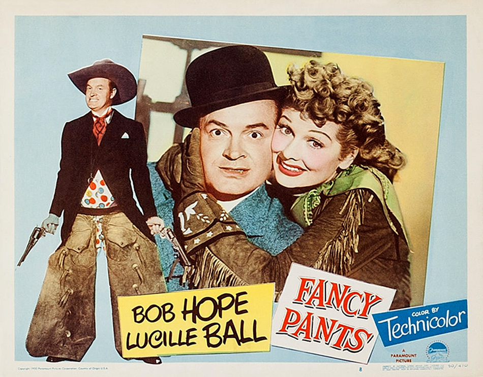 Fancy Pants (1950) Fancy Pants (1950)