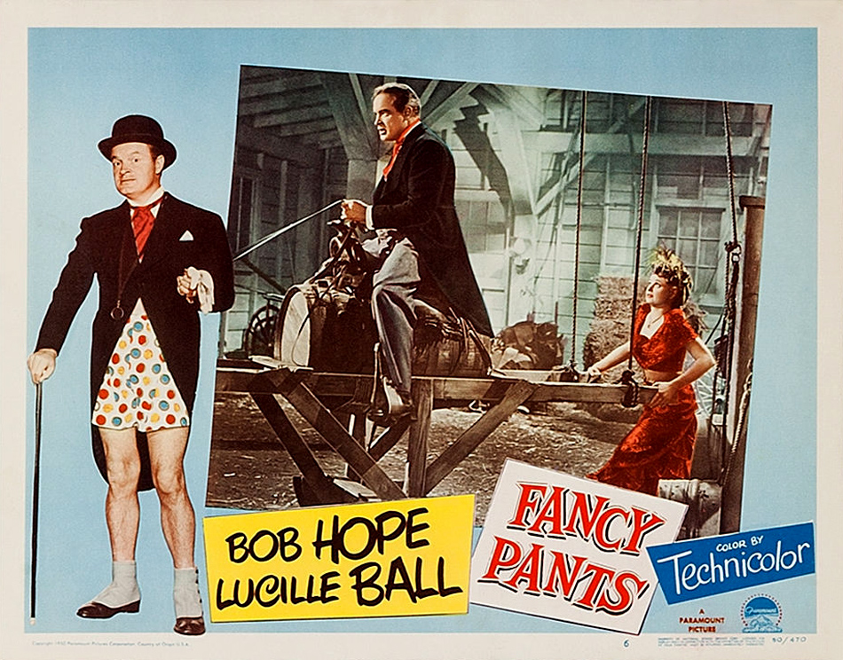 Fancy Pants (1950) Fancy Pants (1950)
