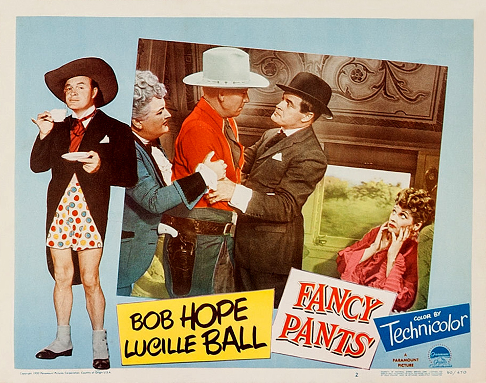 Fancy Pants (1950) Fancy Pants (1950)