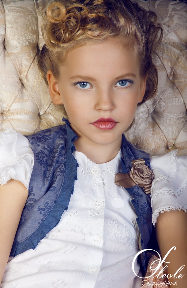 Zoya Kurzenkova Little Ones Young Models Young Girl F 