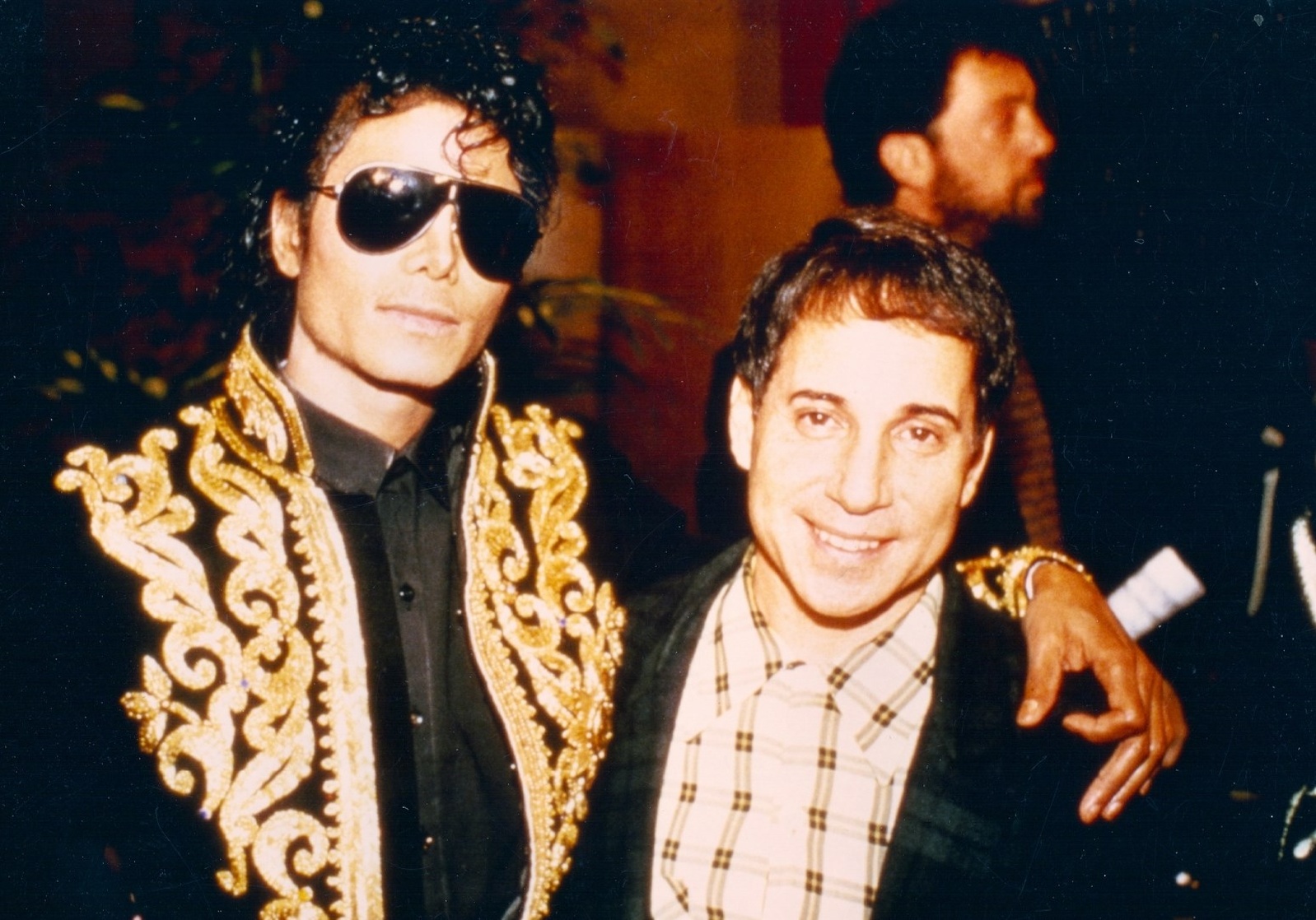 Michael Jackson
