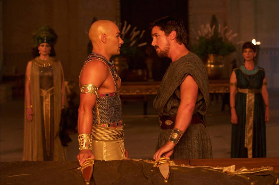 Exodus: Gods and Kings