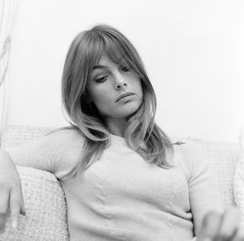 Jean Shrimpton