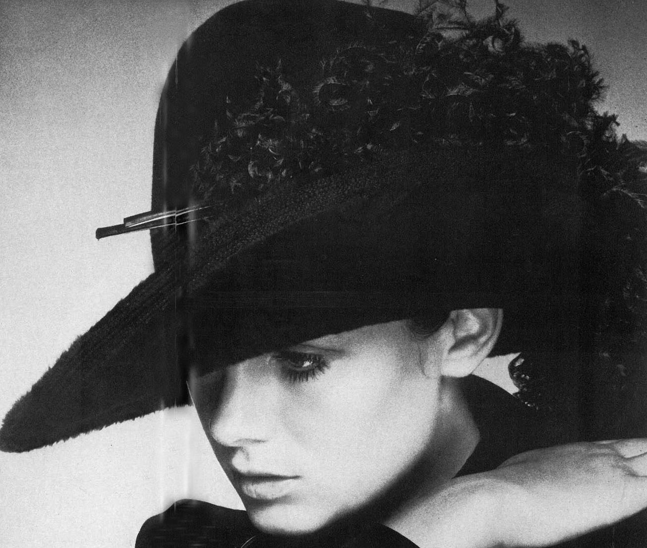 Jean Shrimpton Jean Shrimpton
