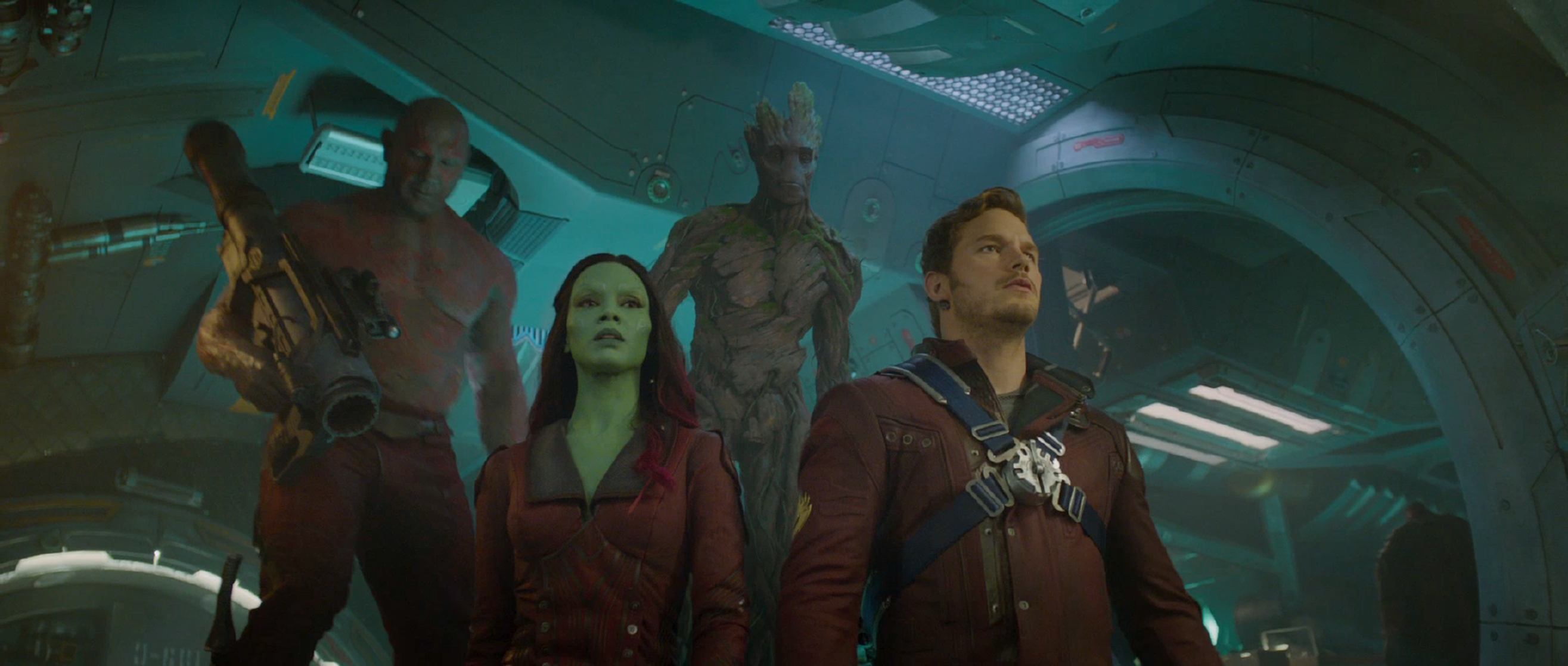Guardians of the Galaxy