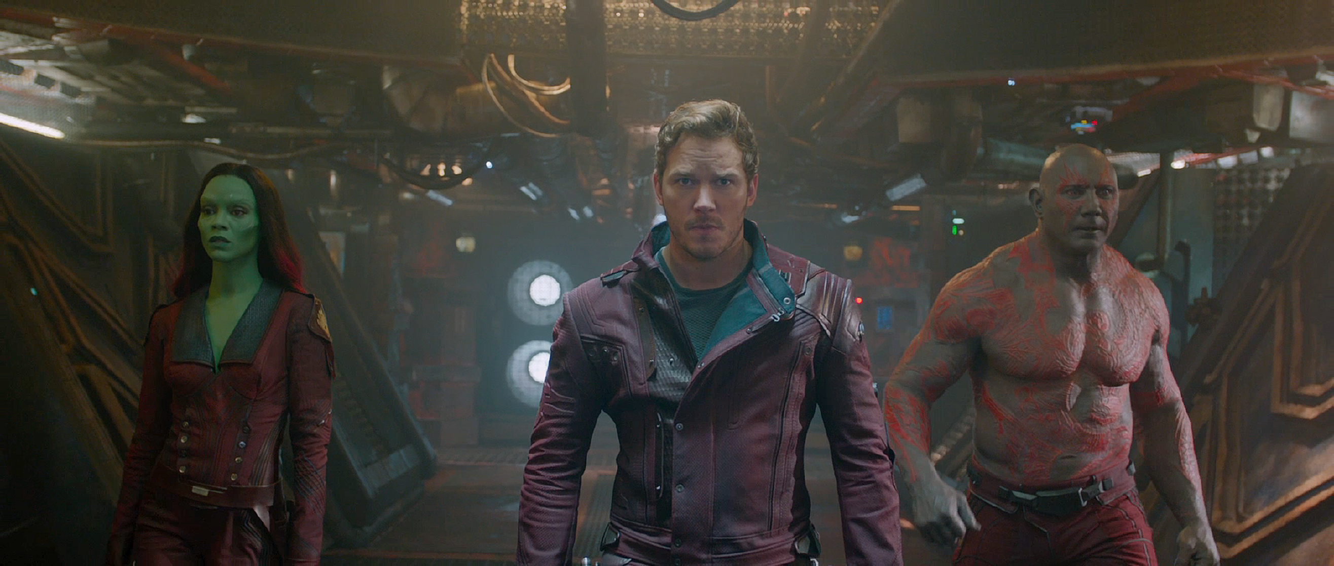 Guardians of the Galaxy