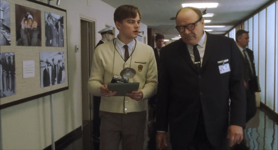 Catch Me if You Can