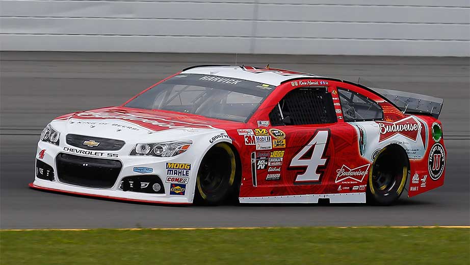 Kevin Harvick