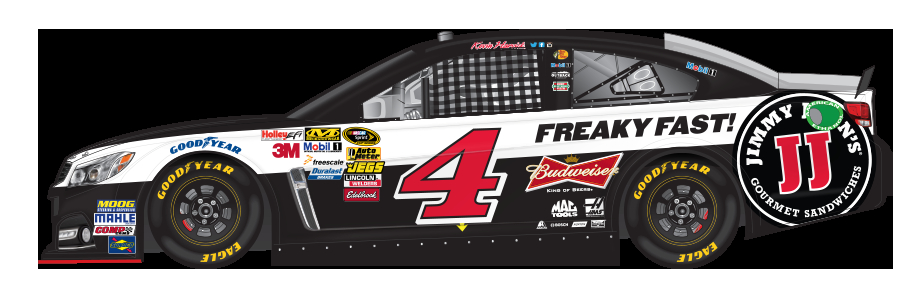 Kevin Harvick