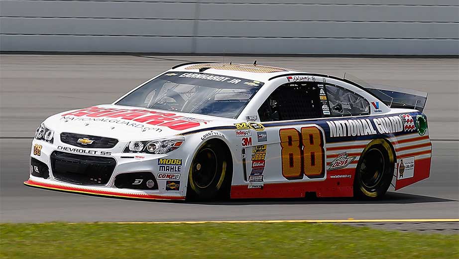 Dale Earnhardt Jr.