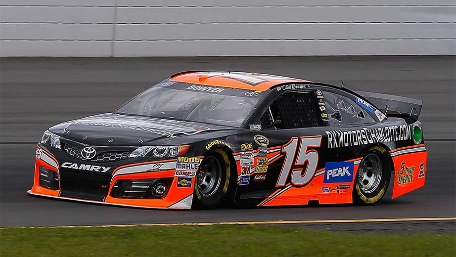 Clint Bowyer