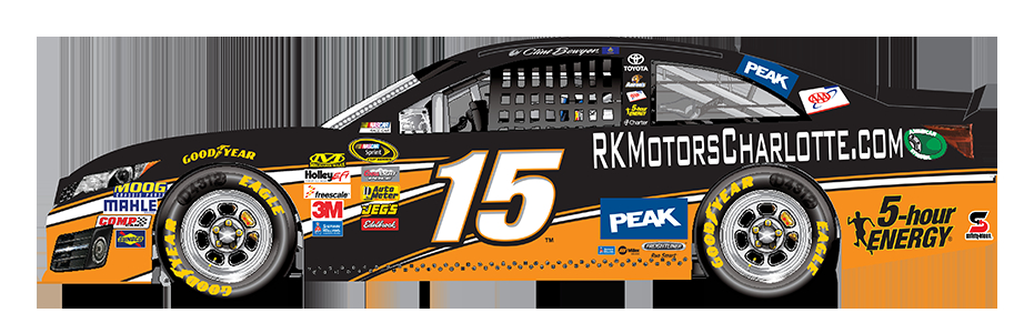 Clint Bowyer
