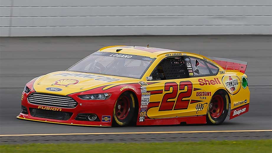 Joey Logano