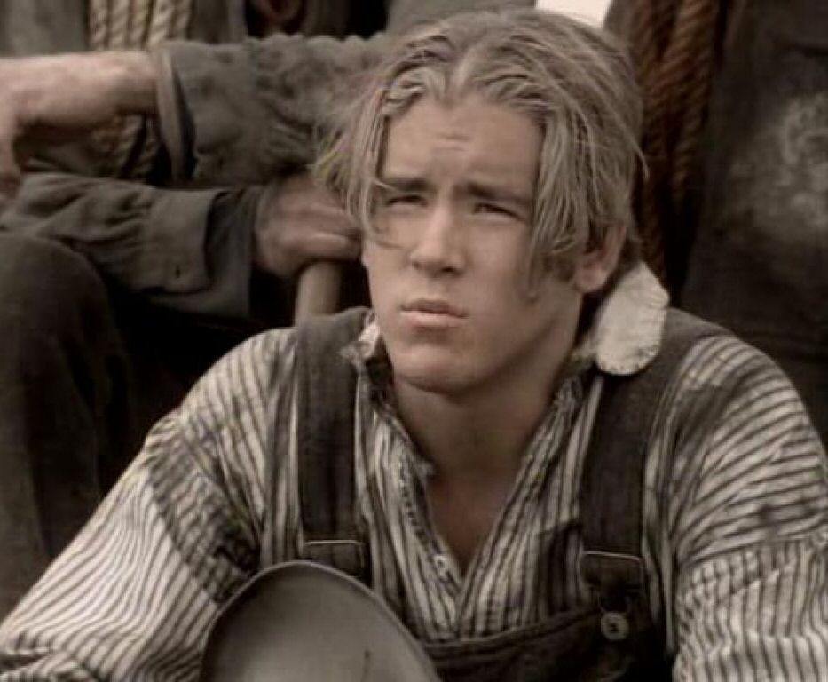 Lonesome Dove: The Outlaw Years