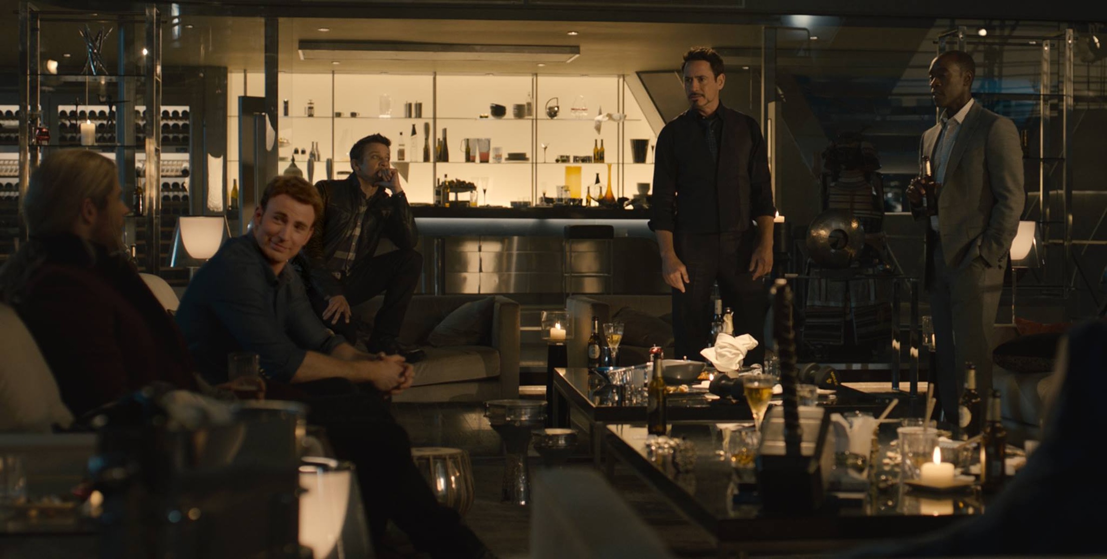 Avengers: Age of Ultron Avengers: Age of Ultron
