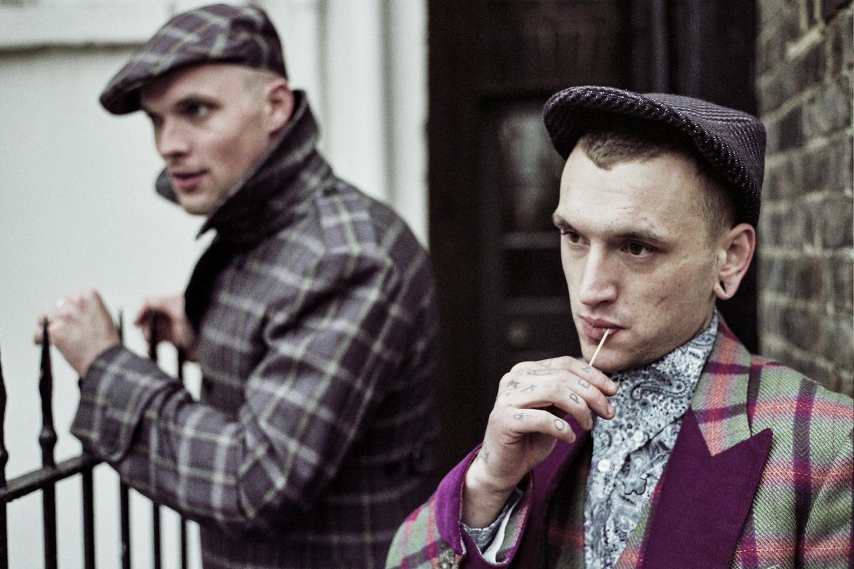 Ed Skrein