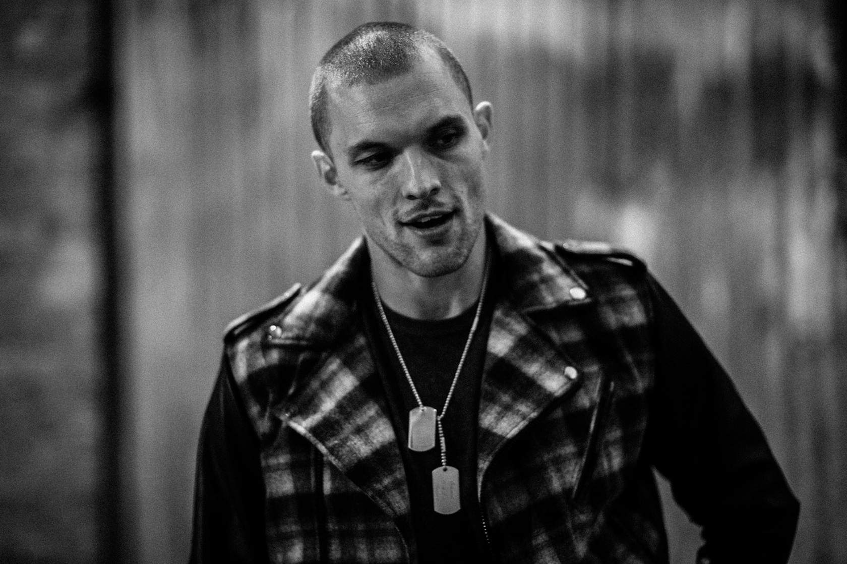 Ed Skrein
