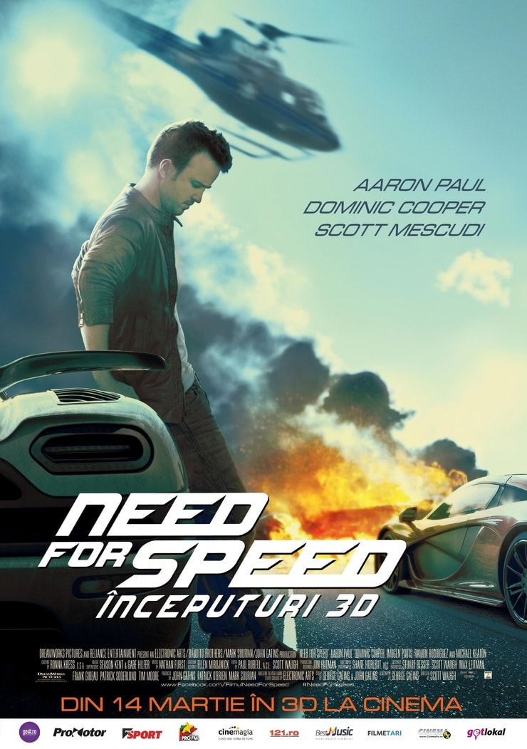 Need for Speed image