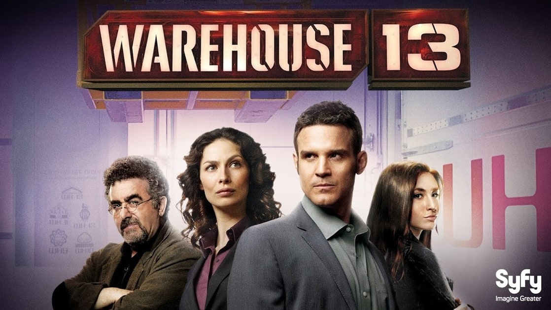 Warehouse 13