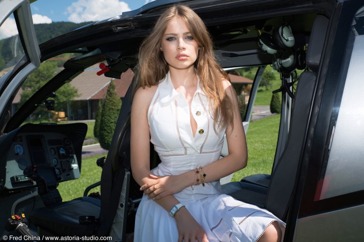 Xenia Tchoumitcheva