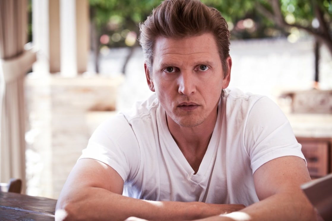 Barry Pepper