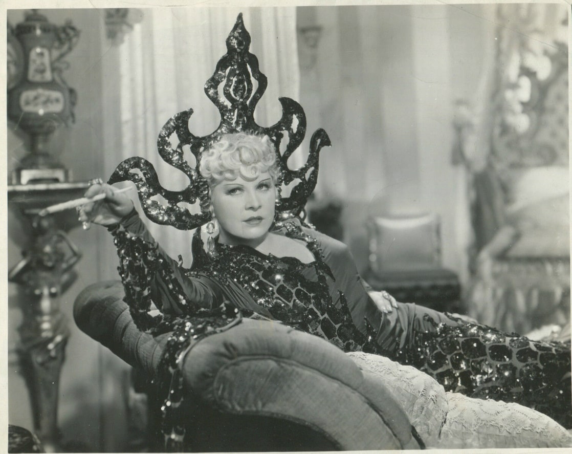 Picture of Klondike Annie (1936)