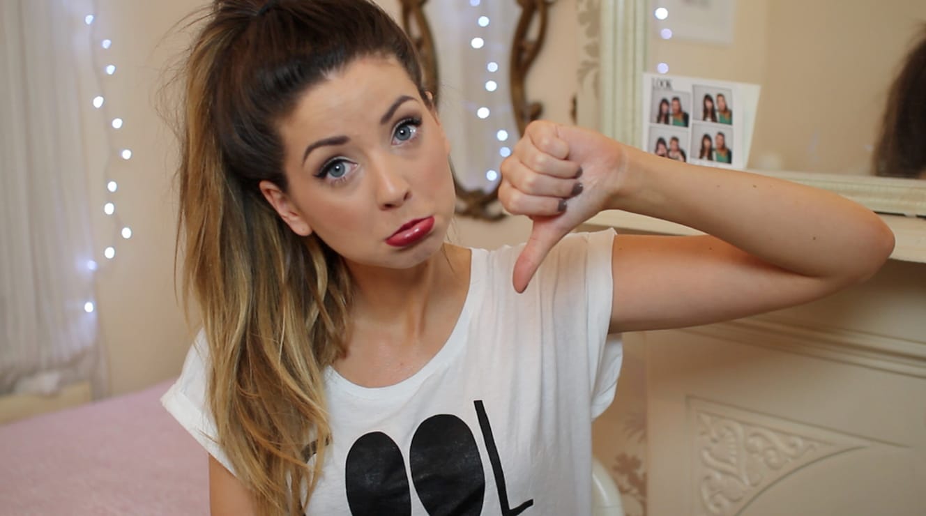 Picture Of Zoe Sugg