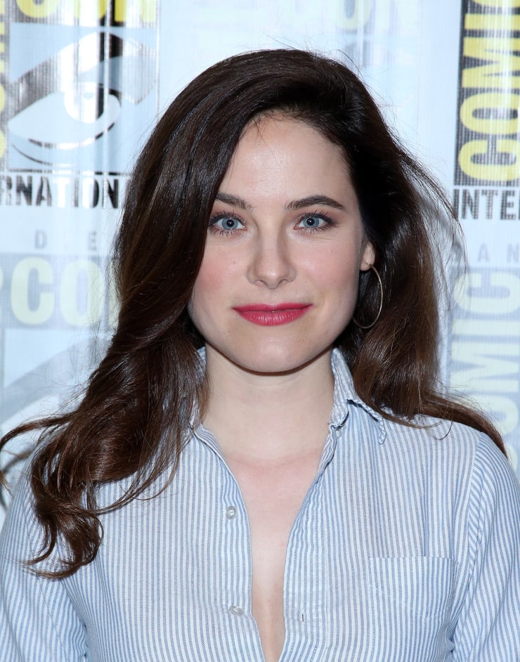 Caroline Dhavernas blue moon saison 3