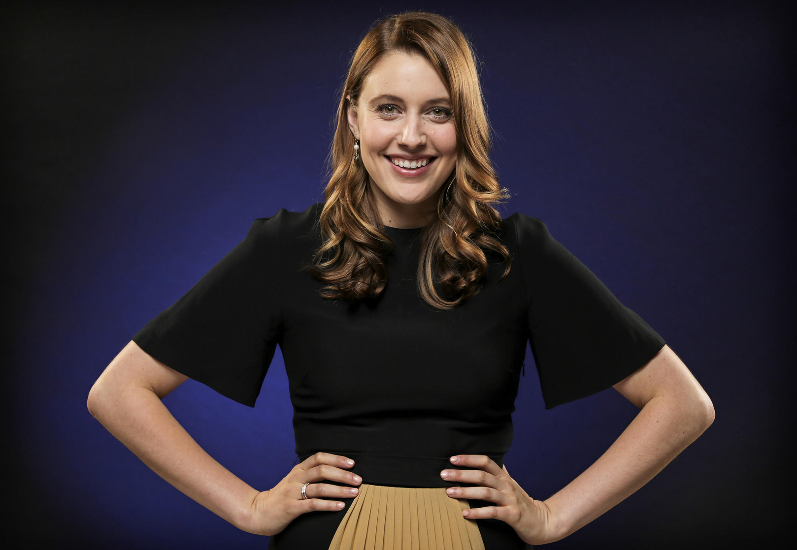Greta Gerwig